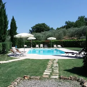  Vakantieboerderij Agresto Apartments, Pool, Siena Hills