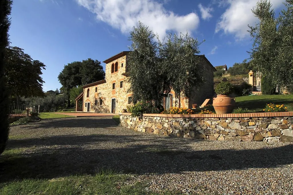 Agriturismo San Martino Quarrata 0*,