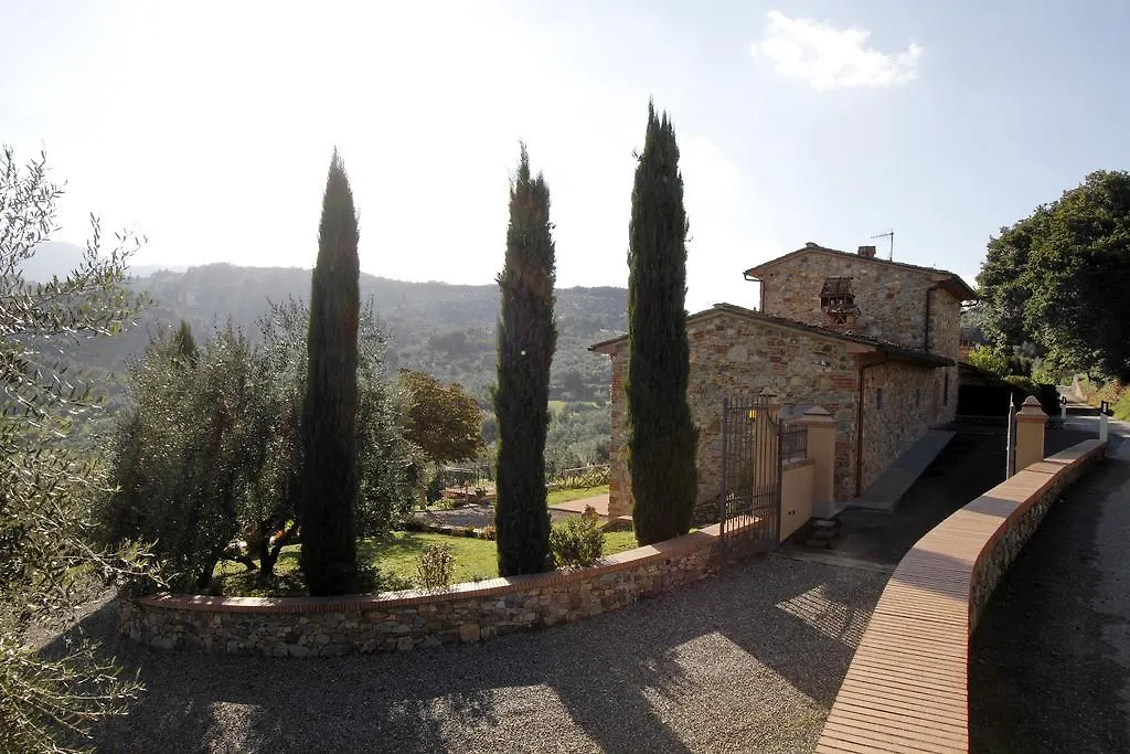 Agriturismo San Martino Quarrata
