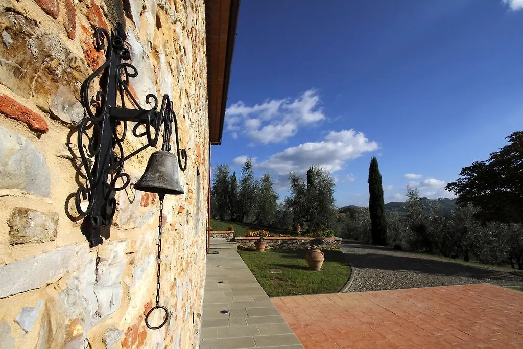Agriturismo San Martino Quarrata Landhaus