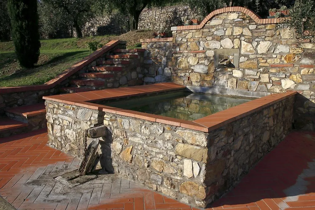 Country house Agriturismo San Martino Quarrata Italy