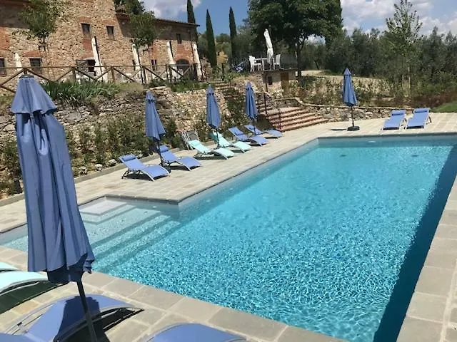 Agriturismo San Martino Quarrata 0*,